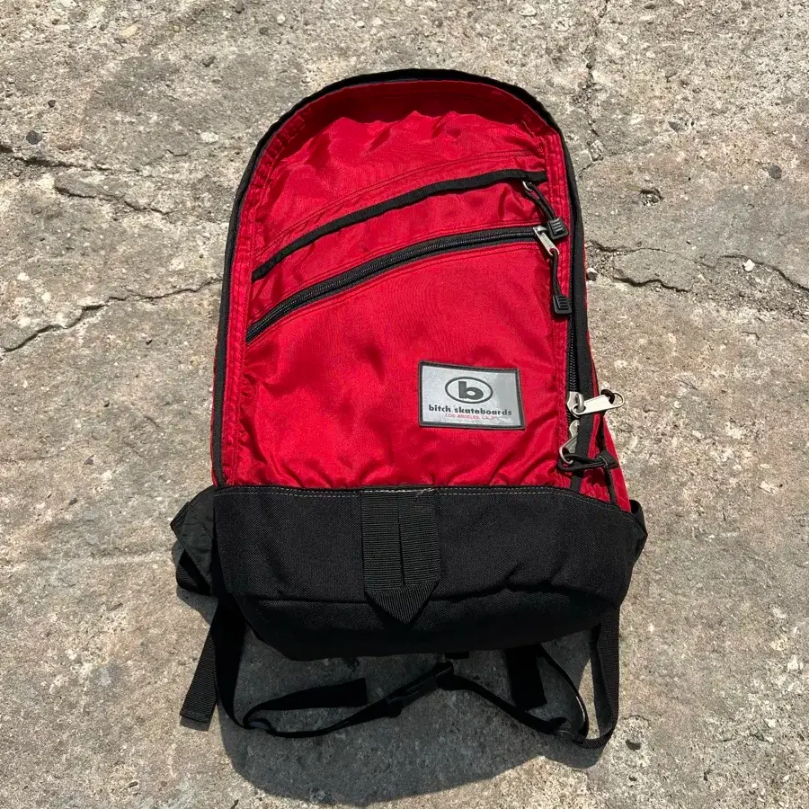 ヴィンテージ bitch skateboards リュック 旧ロゴ バックパック 送料