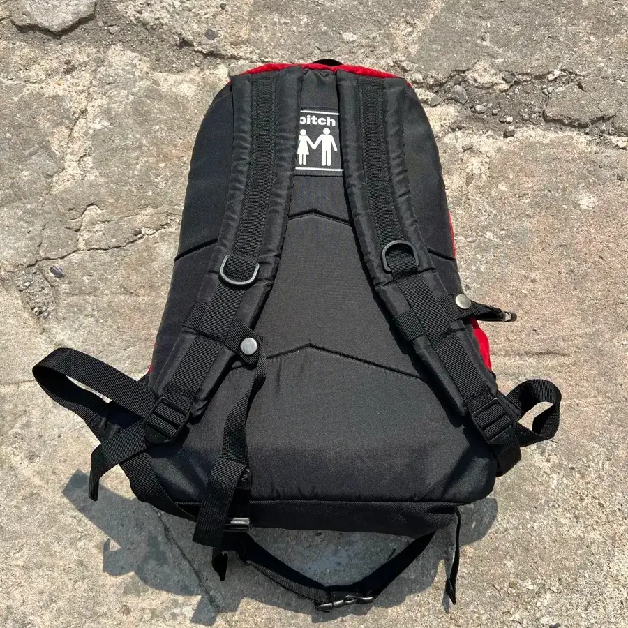 BITCH SKATEBOARDS BACKPACK | Bunjang Global