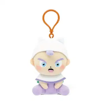 트렁크 후크 포함 Chibi 봉제 마스코트 드래곤볼 DAIMA