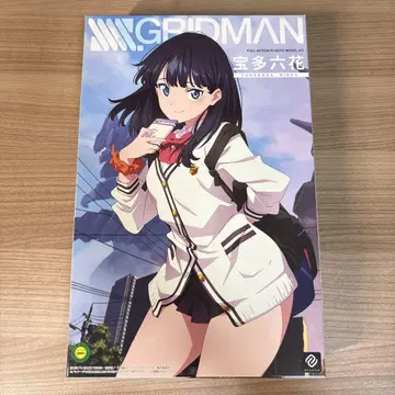 SSSS GRIDMAN 풀 액션 프라모델 호타 루카