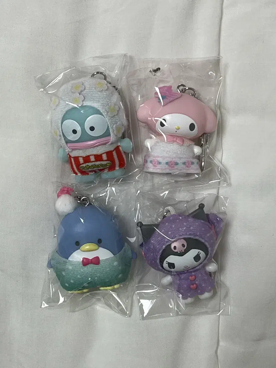 (분철)산리오 치빗토모 치비토모 2탄 스위트 디저트