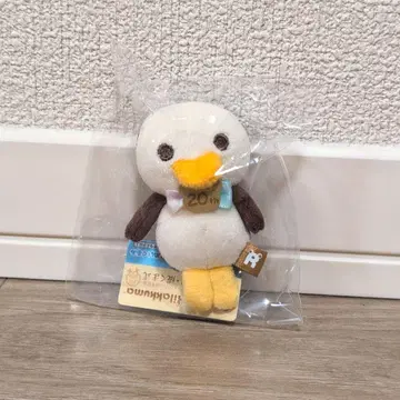 리락쿠마 20주년 성년식 초이스 봉제 인형 펭귄