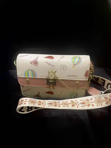 숄더백 컴팩트 귀여운 작은