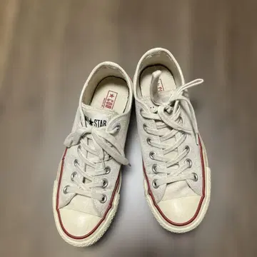 CONVERSE ALL STAR made in japan 화이트