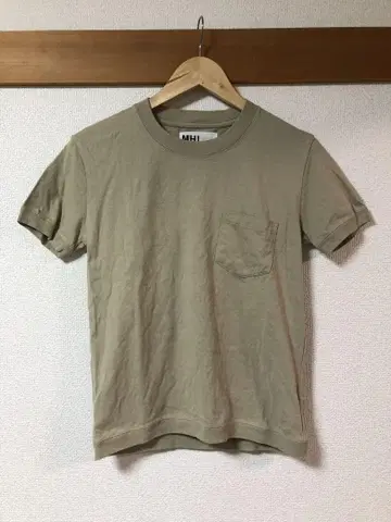MHL. 마가렛 호웰 티셔츠
