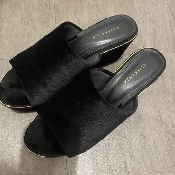 에스페란자 통굽 샌들