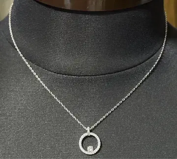 스와로브스키 SWAROVSKI 목걸이