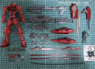 MG 1/100 건담 아스트레아 TYPE-F (풀 웨폰 세트)