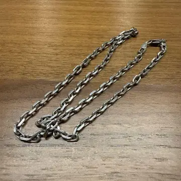 925 각인 있음 실버 목걸이