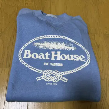 BOATHOUSE 빈티지 트레이닝복 새상품급