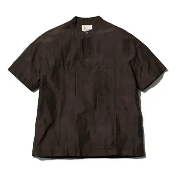 일본제 [YAMAI] Hand-woven Cotton Silk Shirt