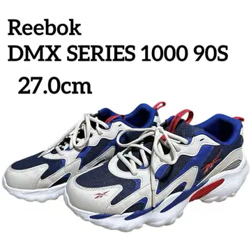 리복 DMX SERIES 1000 90S 사이즈 27.0cm