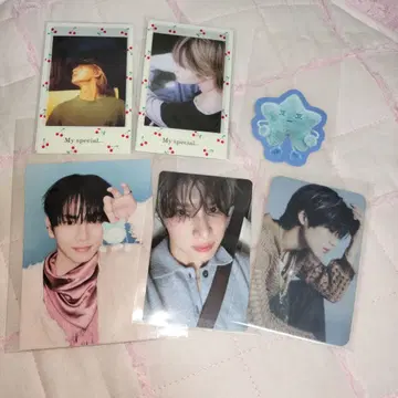SHINee Poet Artist 랜덤 세트