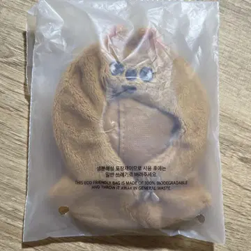 스키즈 한쿼카 펜미 10cm 한 봉제 인형 케이프 미개봉 새상품