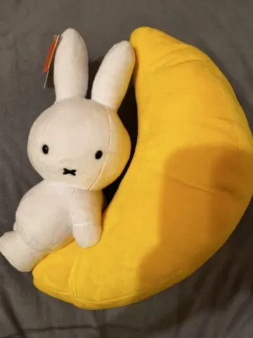 미피와 봉제 인형 미카즈키
