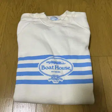 BOATHOUSE 빈티지 아이템 미사용품