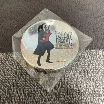 GLAY 캔뱃지
