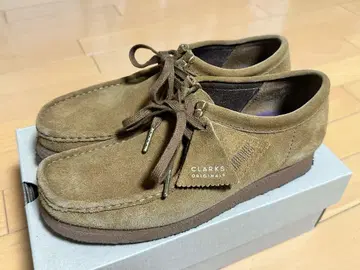 CLARKS ORIGINALS 클락스 Wallabee 왈라비