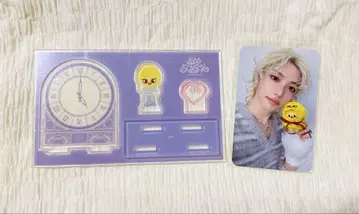 StrayKids MD 아크릴 스탠드 트레이딩 카드 필릭스