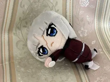 건담 SEED 이자크 테테코레 봉제 인형