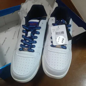 AIRWALK Yokohama DeNA Baystars 스니커즈
