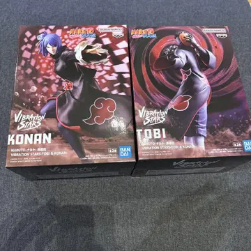 NARUTO-나루토 VIBRATION STARS TOBI & KONAN