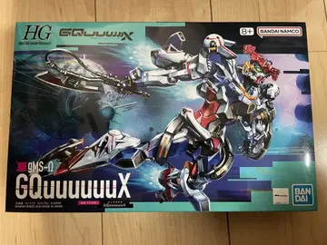 HG 1/144 GQuuuuuuX(지크 액스)