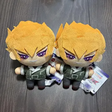 유희왕 ZEXAL 미코레 봉제 인형 마스코트 마츠키 레오 벡터