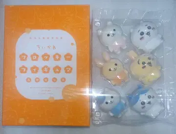 치이카와 (먼작귀) 플로키 피규어 6개 세트
