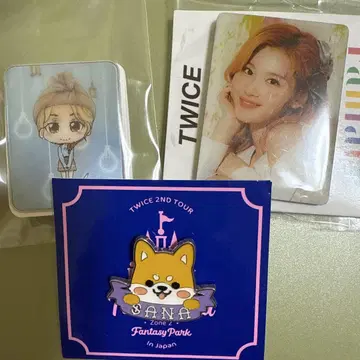 twice 사나