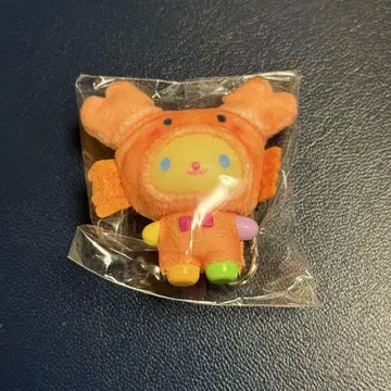 산리오 치비토모 바다 생물 우사하나