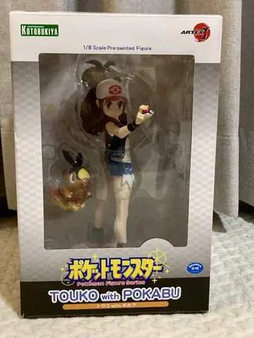 포켓몬스터 토코와 포카브 피규어