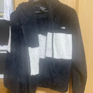 뉴발란스 플리스 자켓 XL