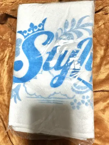 StylipS 오리지널 머플러 타월 미개봉