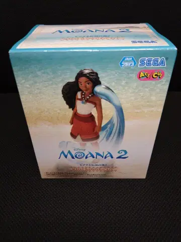 모아나 2 디즈니 모아나 2 피규어 SEGA