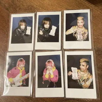 달콤한 폭력 폴라로이드