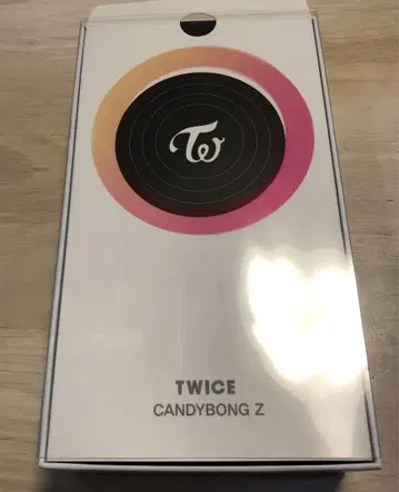 TWICE 응원봉