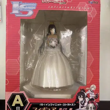 TAITO Infinite Stratos 피규어