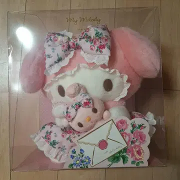 로라 애슐리 마이멜로디 봉제 인형