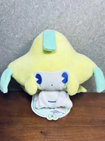 포켓몬 Pokemon 사이코 소다 리프레쉬 지라치 봉제 인형
