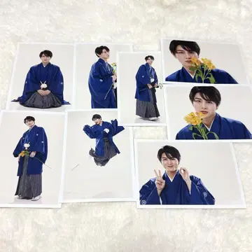 초특급 하루 카시와기 유 20번째 생일 브로마이드