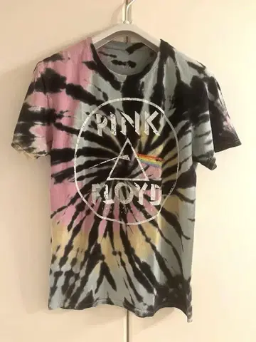 밴딩 Pink Floyd 티셔츠