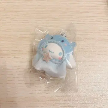 산리오 치비토모 미즈노 이키모노 시나모롤