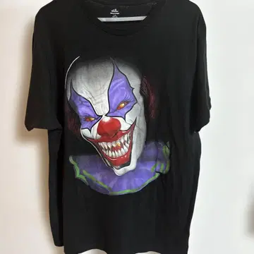크레이지 크라운 티셔츠 L/G