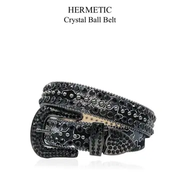 hermetic 헬멧 크리스탈 벨 XL 블랙