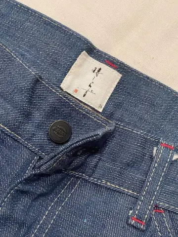 토키시라즈 데님 애로우즈