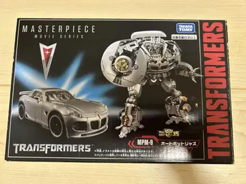 TRANSFORMERS 트랜스포머 MPM-9 재즈 정품