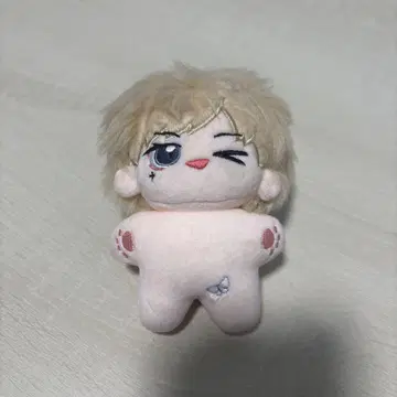 NCT127 유타 봉제 인형 마스터