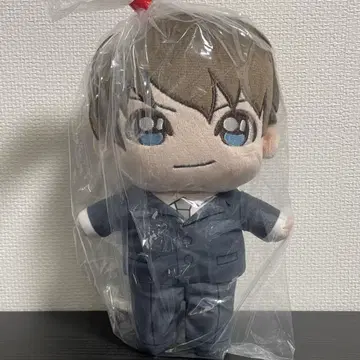 명탐정 코난 KIRAMUCCHI 봉제 인형 마츠다 진페이