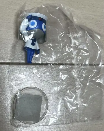 캐릭터 셀 개구리 중사 케로로 2 도로로 미니 피규어